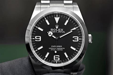 rolex exporer copy from purse valley|omega Rolex explorer review.